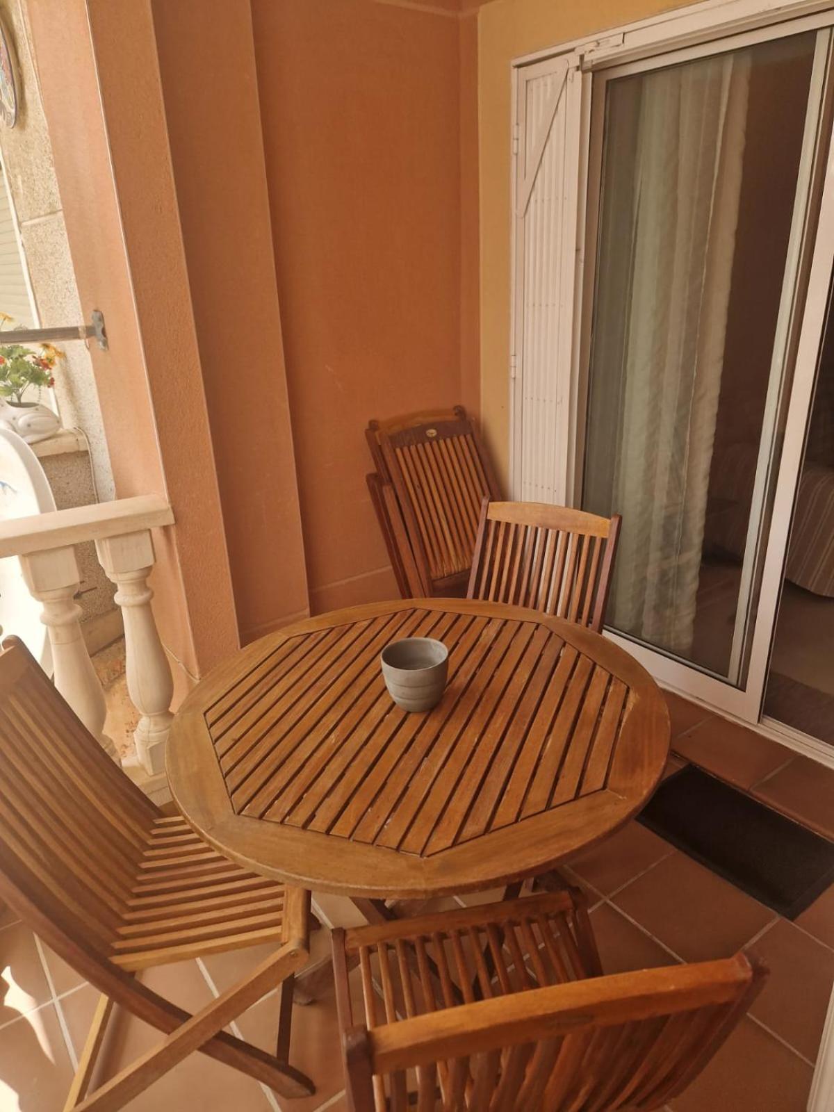 En El Paseo Maritimo, A Escasos Metros Del Mar Apartamento El Campello Exterior foto